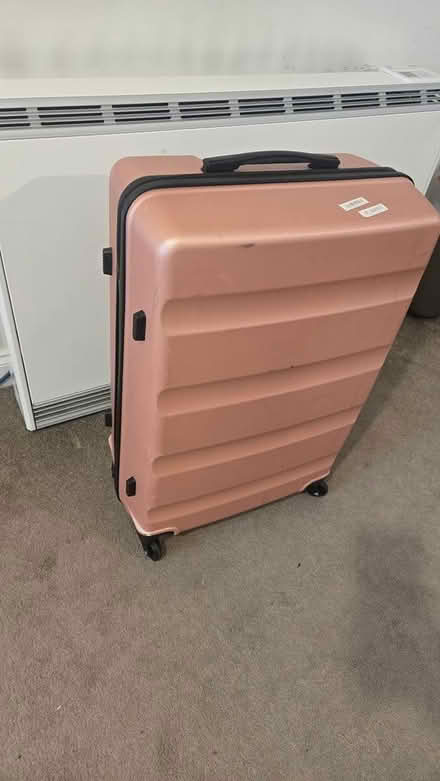 Photo of free Medium suitcase (Preston park,Brighton) #1