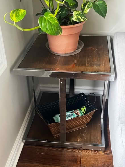 Photo of free Coffee and side tables (Arnprior) #2
