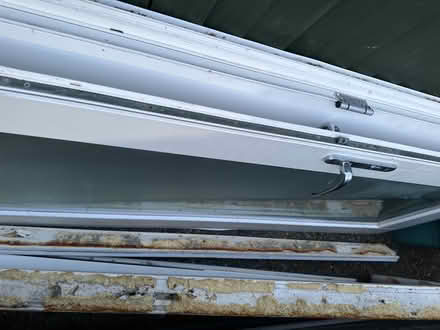 Photo of free Bi fold wooden doors (CO4 9 Colchester) #3