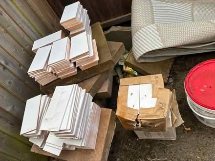 Photo of free Wall tiles (Shepshed LE129) #1