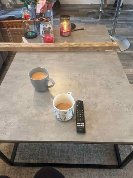 Photo of free Coffee table (Bletchley MK3) #1