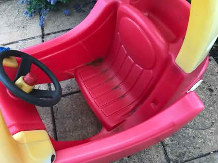 Photo of free Little tikes car - small version (Corringham SS17) #3