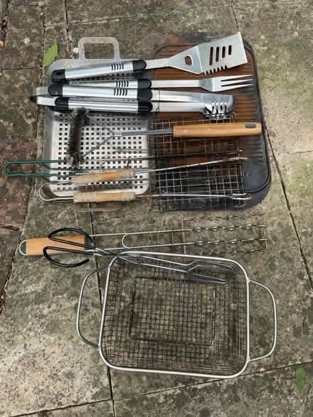 Photo of free Barbecue tools (GL10) #1