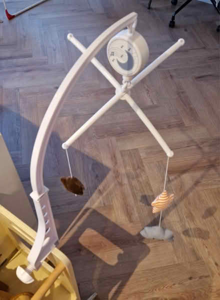 Photo of free Baby Wind Up Mobile (Blatchington, Hove) #1