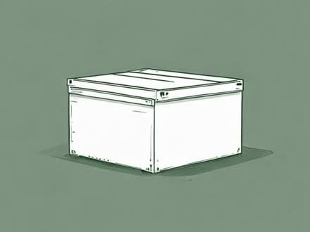 Photo of Large Storage Boxes (Stone Cross BN24) #1