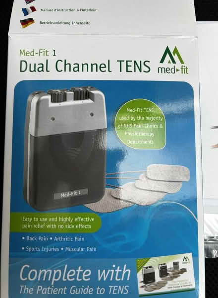Photo of free TENS device (Coull AB34) #2