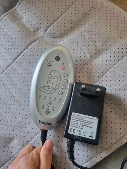 Photo of free Massage seat cover (Kingsway BA2) #3