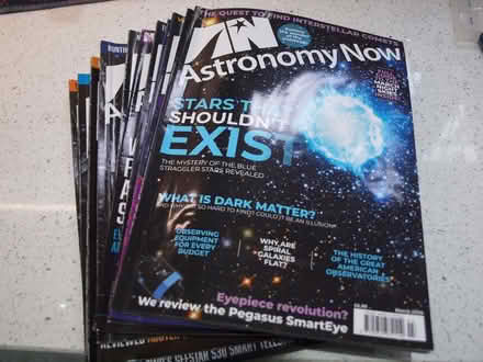Photo of free astronomy now (Oakwood LS8) #1
