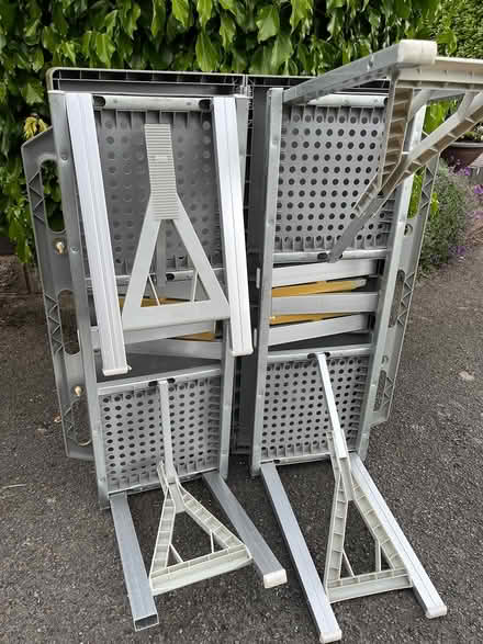 Photo of free Picnic table (south hereford 3miles) #2