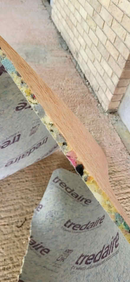 Photo of free Carpet underlay offcut New (Torquay TQ1) #3