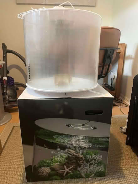 Photo of free Fish Tank - Second Hand (Hutton Mount CM13) #2
