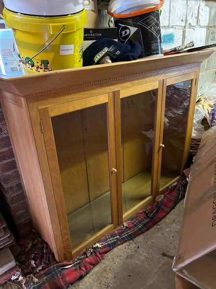 Photo of free Marks and Spencer solid oak dresser (Ramsden Heath CM11) #3