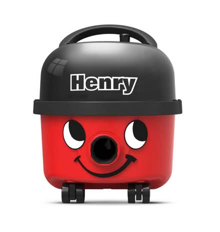 Photo of borrow a Henry Hoover (Portslade BN41) #1