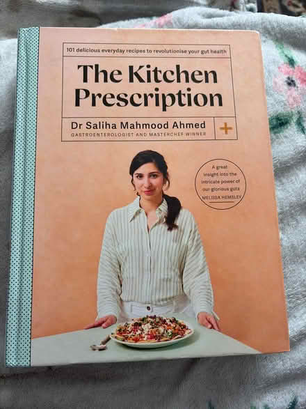 Photo of Old cook books (Harold Hill RM3) #1
