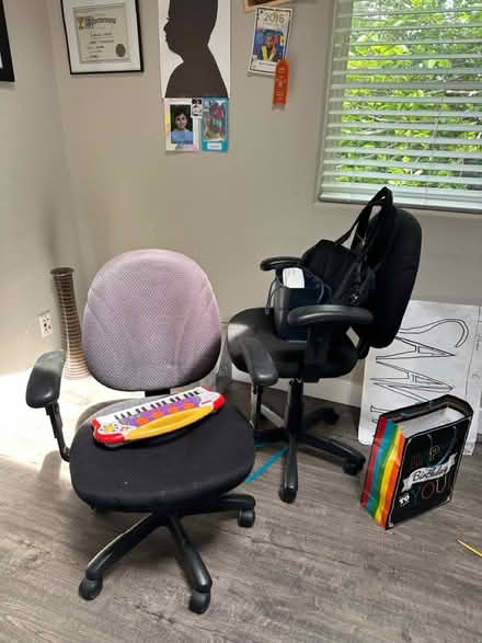 Photo of free Office chairs (Lafayette) #1