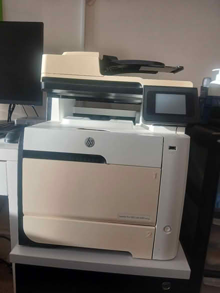 Photo of free HP laser printer (Ilford) #1