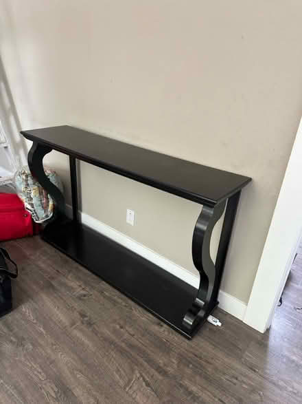 Photo of free Long table (Lafayette) #1