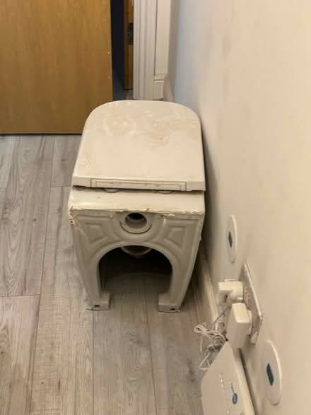 Photo of free Toilet (Broadway plaza B16) #2