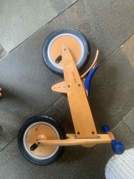 Photo of free Balance bike (North walbottle NE5) #1