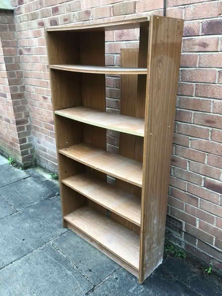 Photo of free Shelf unit (Great Moor SK2) #1