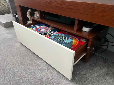 Photo of free TV stand (Stalybridge SK15) #2