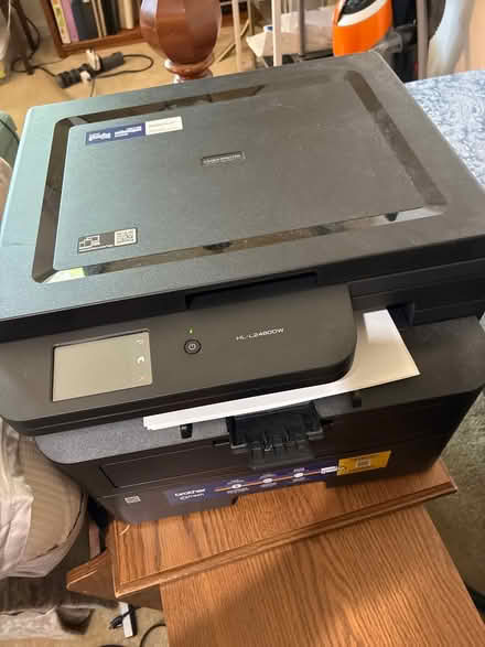 Photo of free BROTHER AIO Printer/Scanner (Park View at Tyles Run Bldg) #1