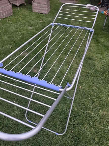 Photo of free Clothes airer (Dublin 16) #2