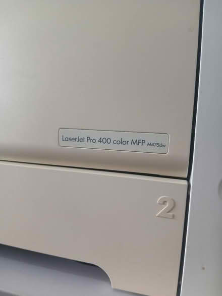 Photo of free HP laser printer (Ilford) #2