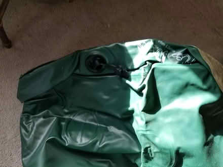 Photo of free Air mattress (Huntington MA) #2
