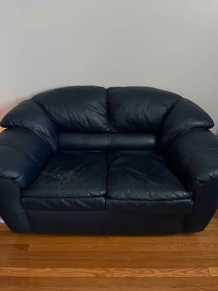 Photo of free Sofa and love seat (Morris Plains) #1