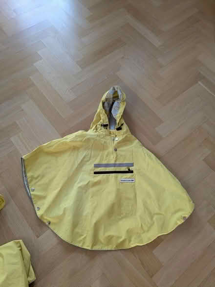 Photo of free Children's poncho (Thorpe bay SS1) #1