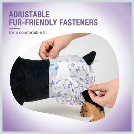 Photo of free Doggy Diapers / Nappies Size Large (SE18) #4