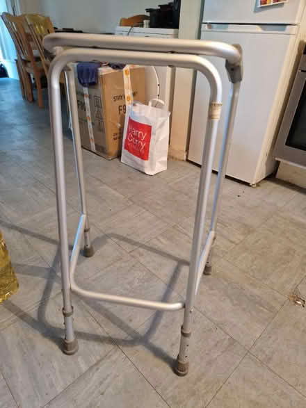Photo of free Walking frame/Zimmer frame (Darndale) #1