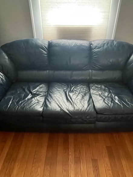 Photo of free Sofa and love seat (Morris Plains) #3