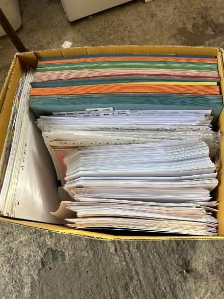 Photo of free Various Office Stationary (Temple Cowley OX4) #4