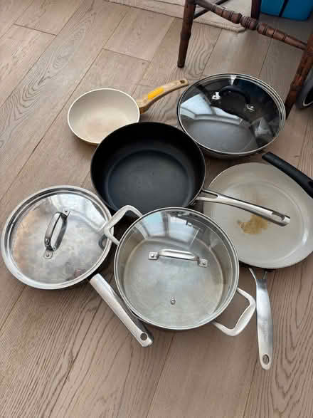 Photo of free Pans (Sandylands LA3) #1