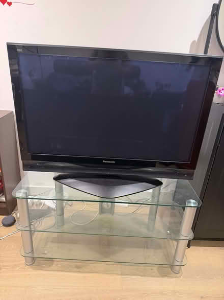 Photo of free Panasonic TV 42 inch- working well no issues (Wood End UB6) #1