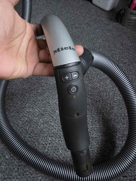 Photo of free Miele Vacuum Cleaner (Bournville) #4