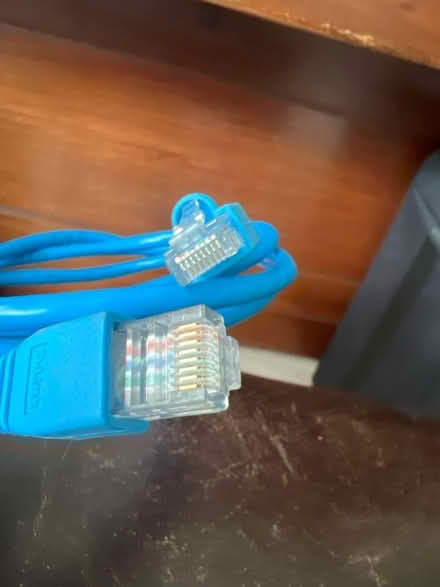 Photo of free D-Link Ethernet cable (Harrogate HG2) #2