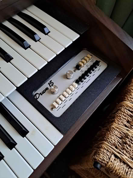 Photo of free Organ (Crofton Park, Brockley) #4