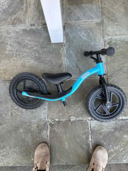 Photo of free Toddler Balance Bike (Hillcrest, SE DC) #2