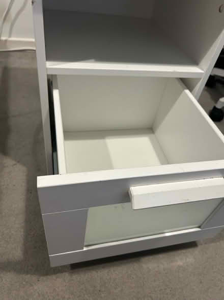 Photo of free Bedside table (Oxford OX3) #2