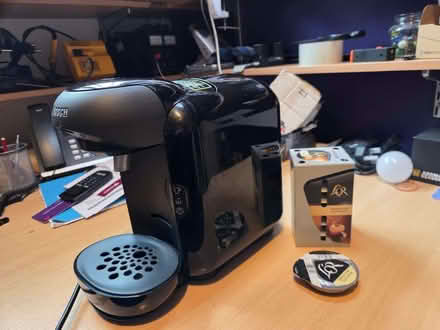 Photo of free Bosch coffee maker (Kings Heath B13) #1