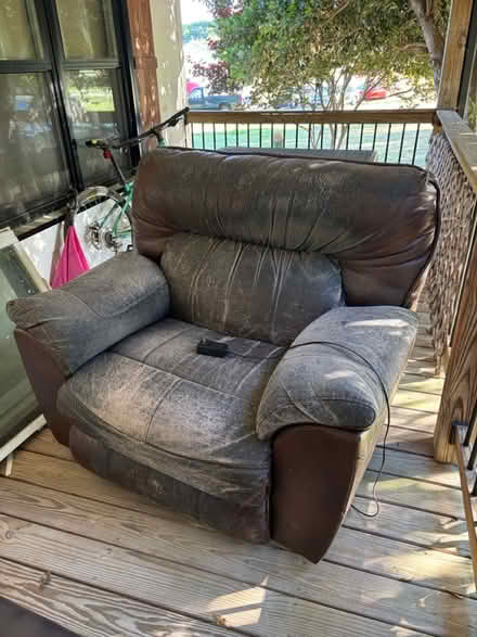 Photo of free Power Recliner (Jefferson) #1