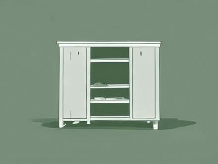 Photo of free Ikea shoe cabinet (High St Ken W8) #1