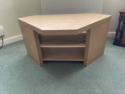 Photo of free Corner tv cabinet (Overslade CV22) #3