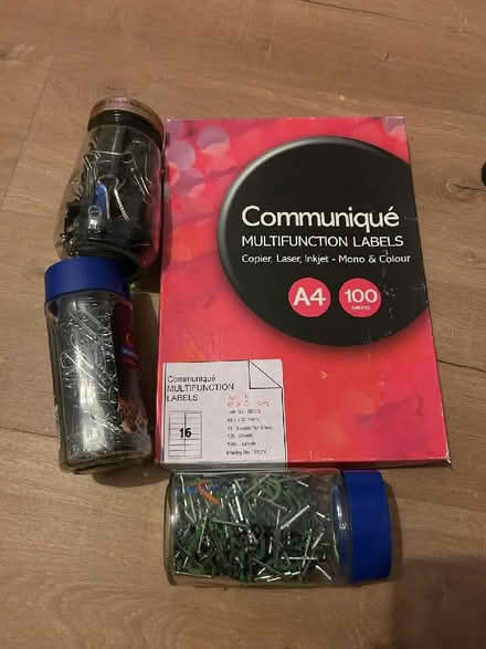 Photo of free Various Office Stationary (Temple Cowley OX4) #2