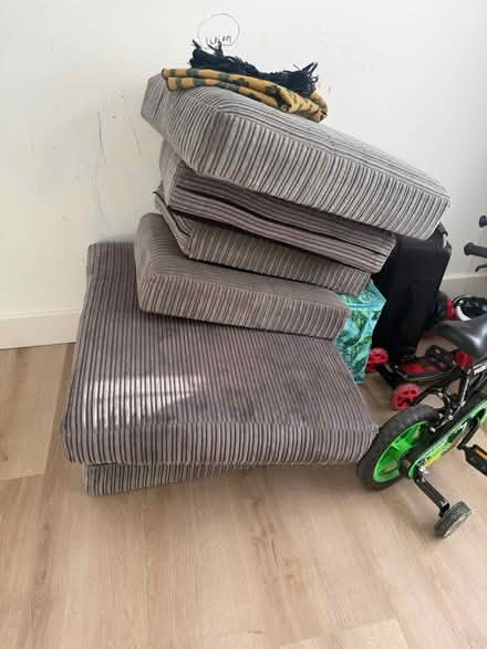 Photo of free sofa seat cushions (IG11) #1