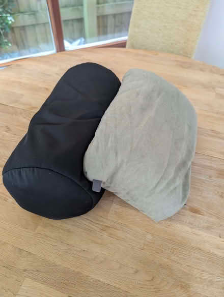 Photo of free Two Camping/Travel pillows (Whittle le Woods PR6) #1