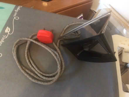 Photo of free Small iron (Wallasey CH44) #2